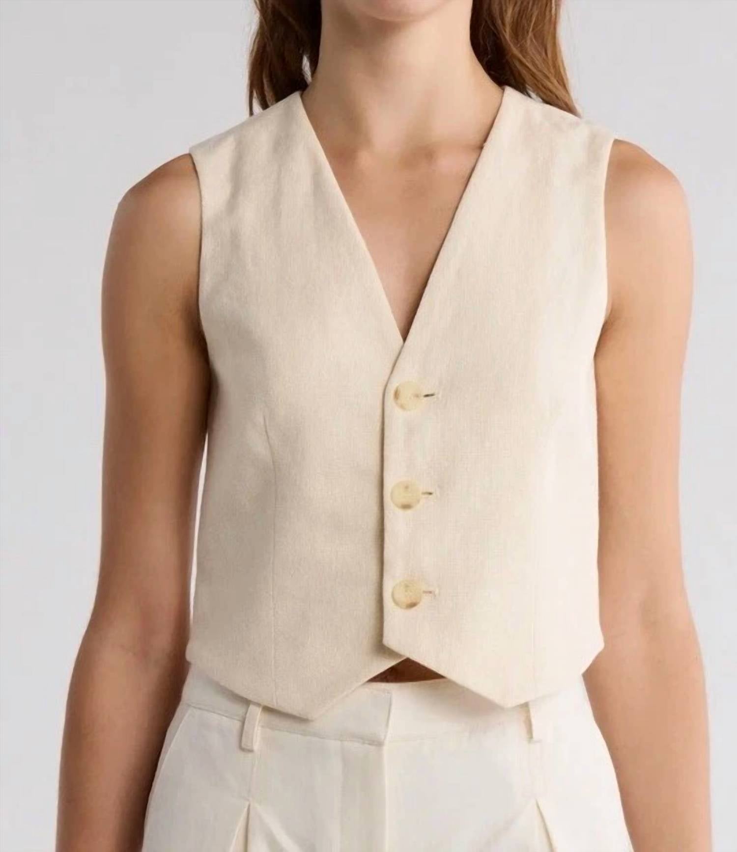 A.L.C. - MAXWELL VEST