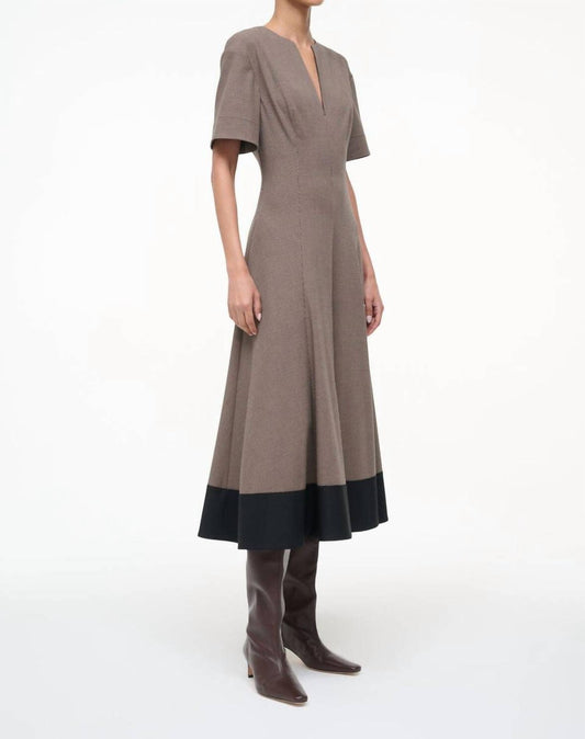 Staud - Frances Midi Dress