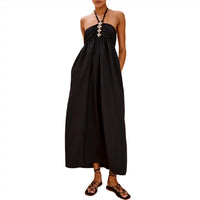 Rails Women's Palazzo Dress in black - women's dress