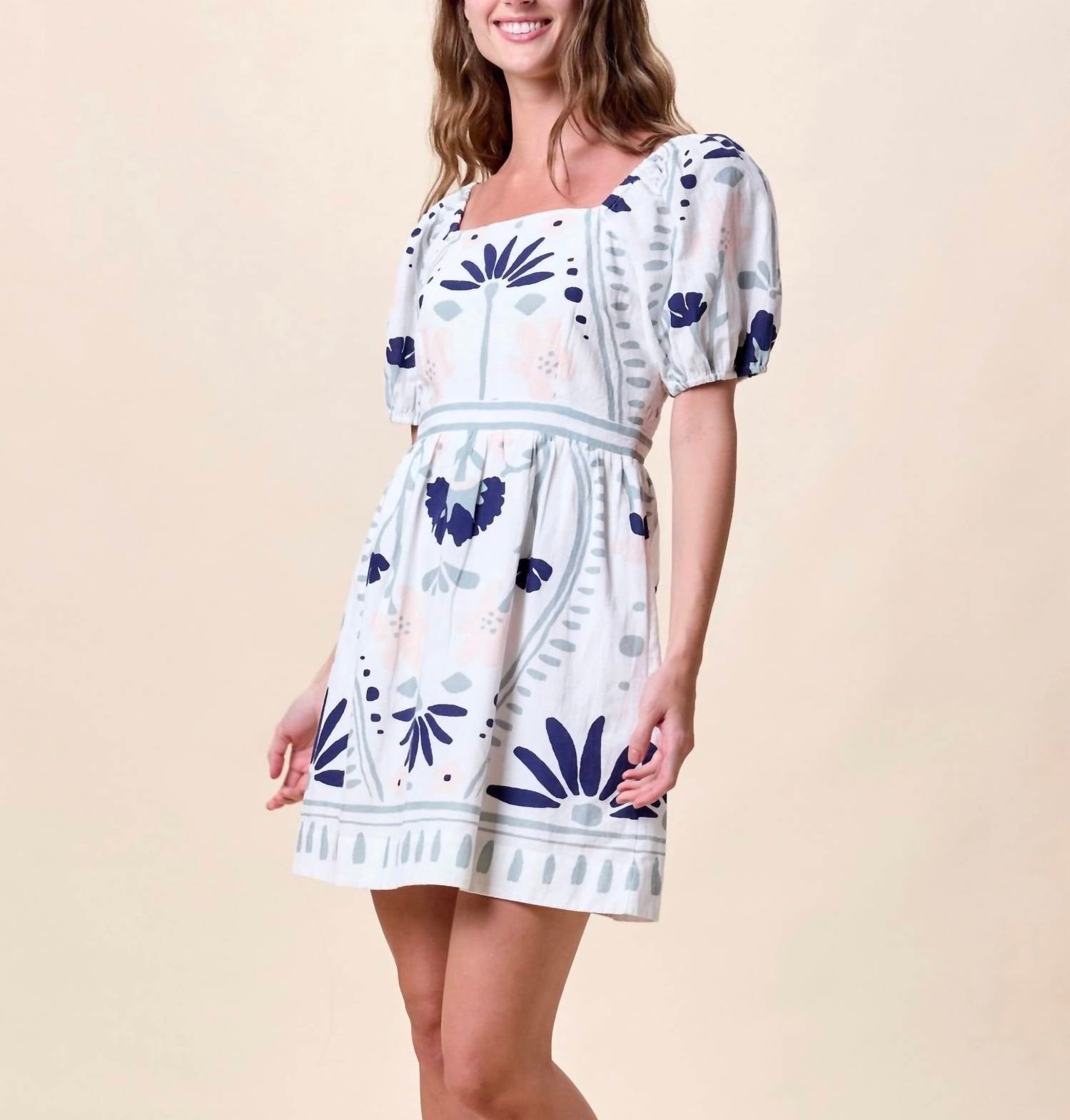 Cleobella - Mariana Mini Dress