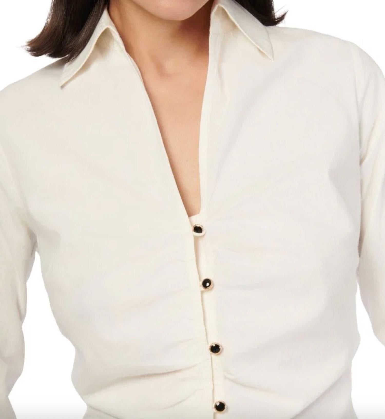 Cami Nyc - Alistair Poplin Top