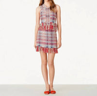 Tory Burch - Lurex Tweed April Top