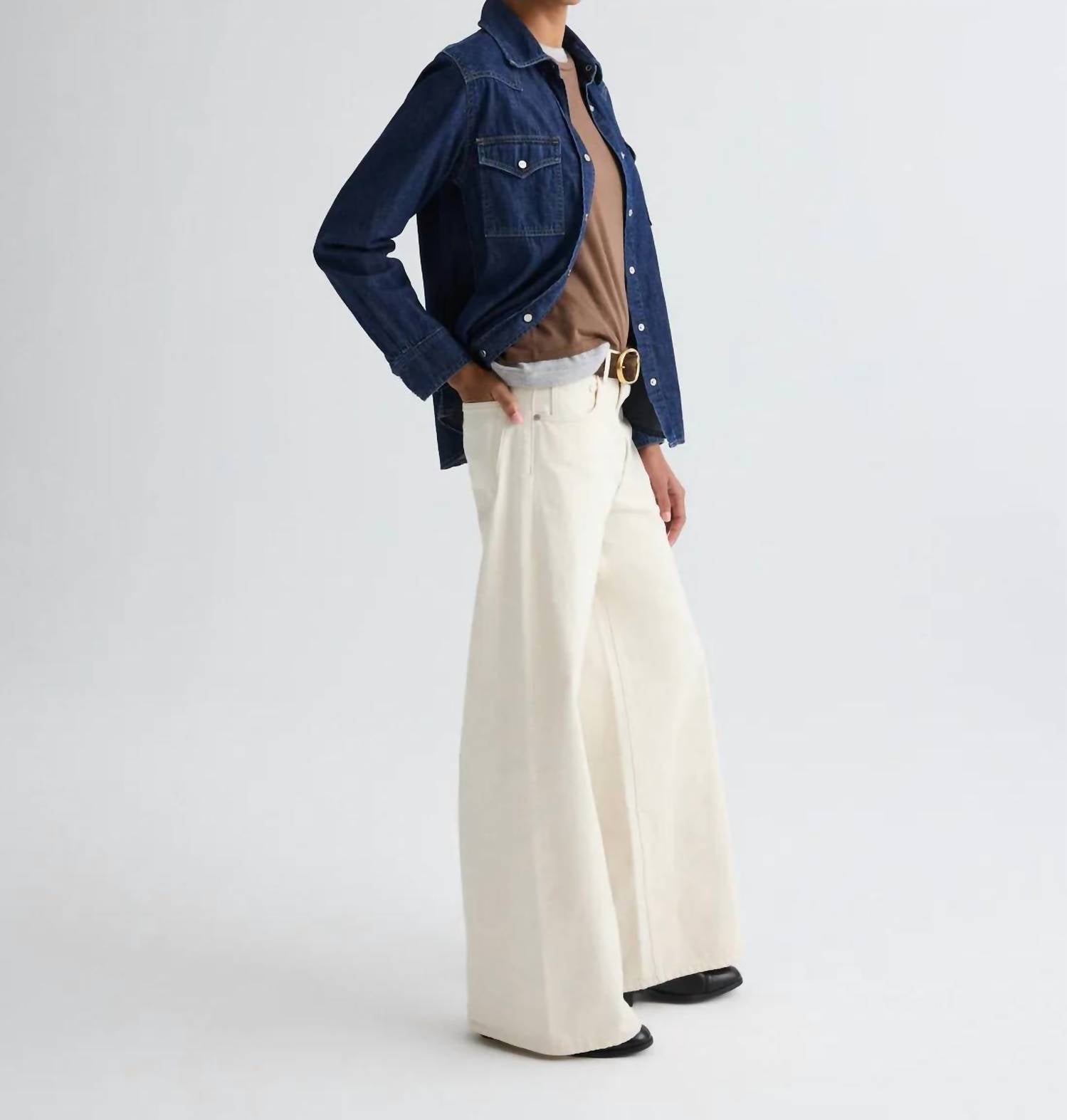 Twp - Tiny Dancer Denim