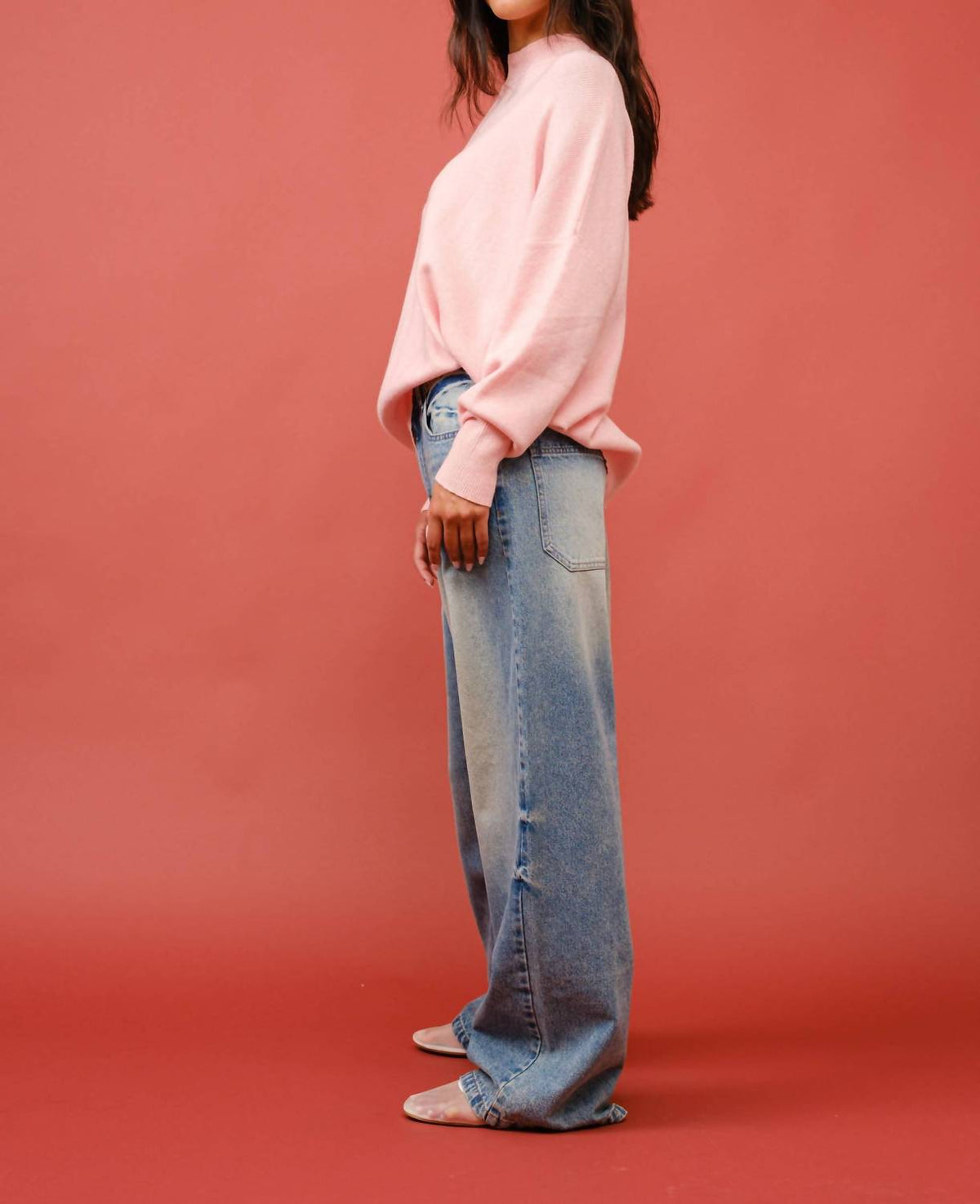Signature8 - Cashmere Blend Sweater