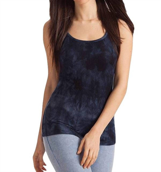 Malyasia Tie-Dye Kashmira Tank Top