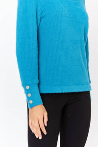 Dolcezza - Knit Pullover Top