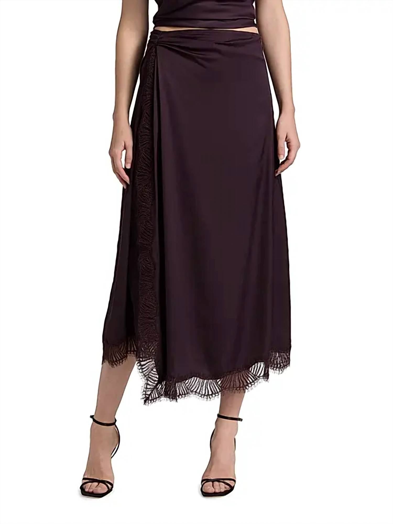 A.L.C. - Bella Skirt