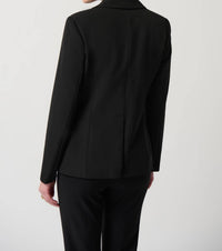 Joseph Ribkoff - ZIP ACCENT BLAZER