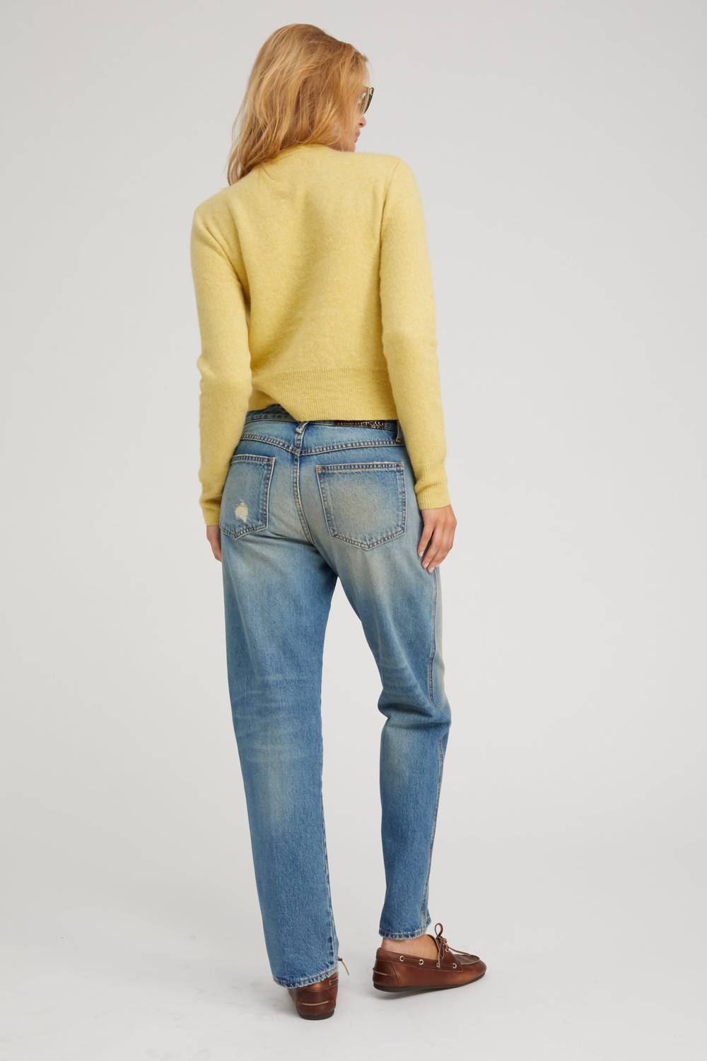 Sprwmn - Cashmere Baby Cardigan