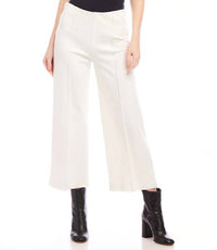 Karen Kane - Pintuck Wide Leg Pants