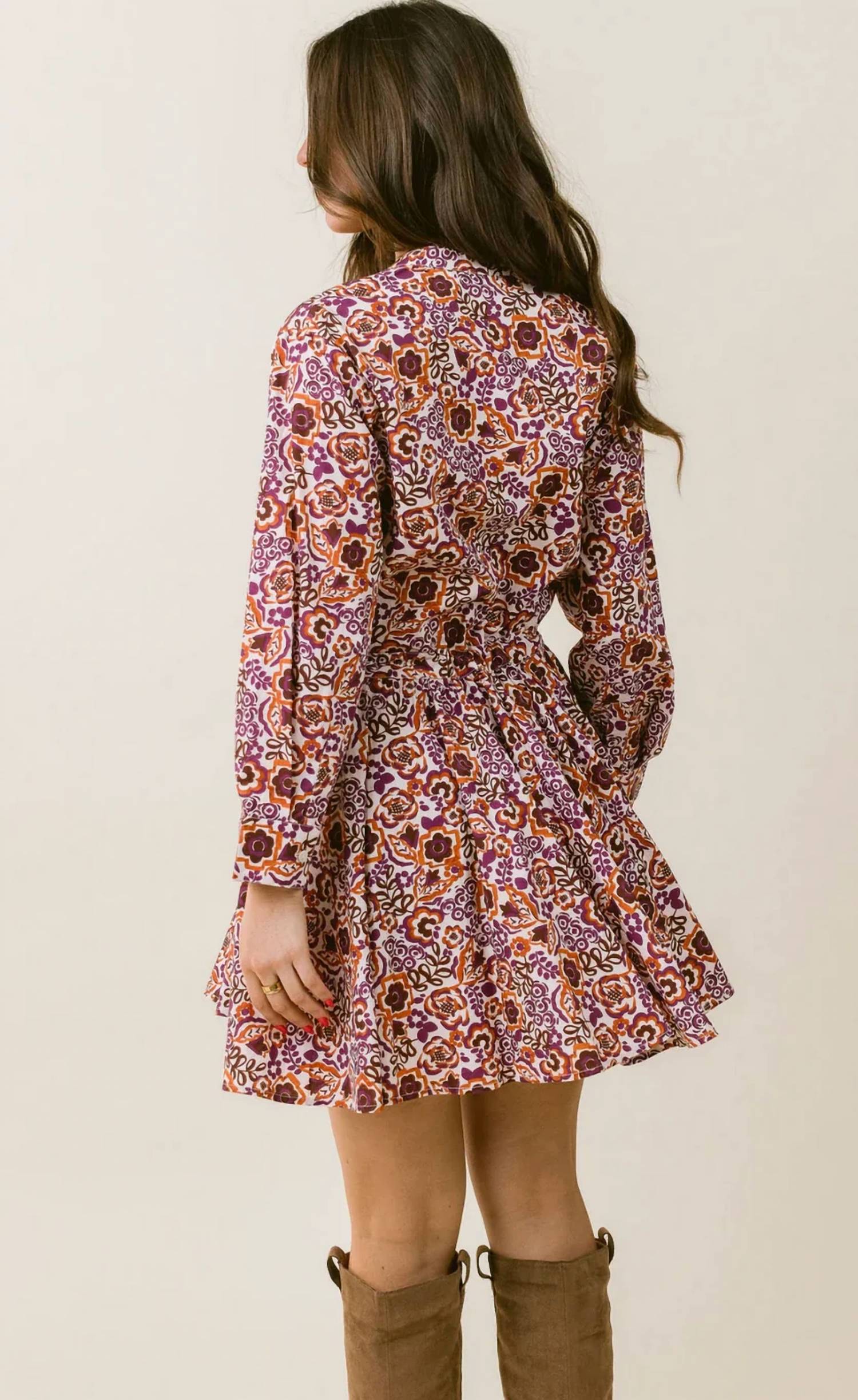 Laroque - Reece Mini Dress