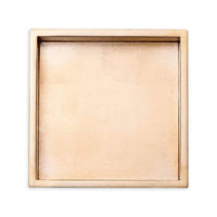 Caspari - Leaf Lacquer Luncheon Napkin Holder