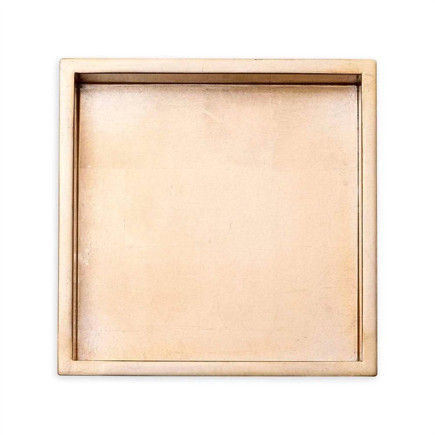 Caspari - Leaf Lacquer Luncheon Napkin Holder