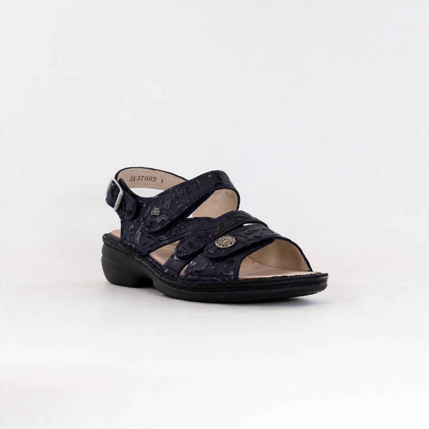 Finn Comfort - Women's Gomera-s Leather Sandals