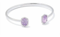 Kendra Scott - Women's Daphne Frame Cuff Bracelet