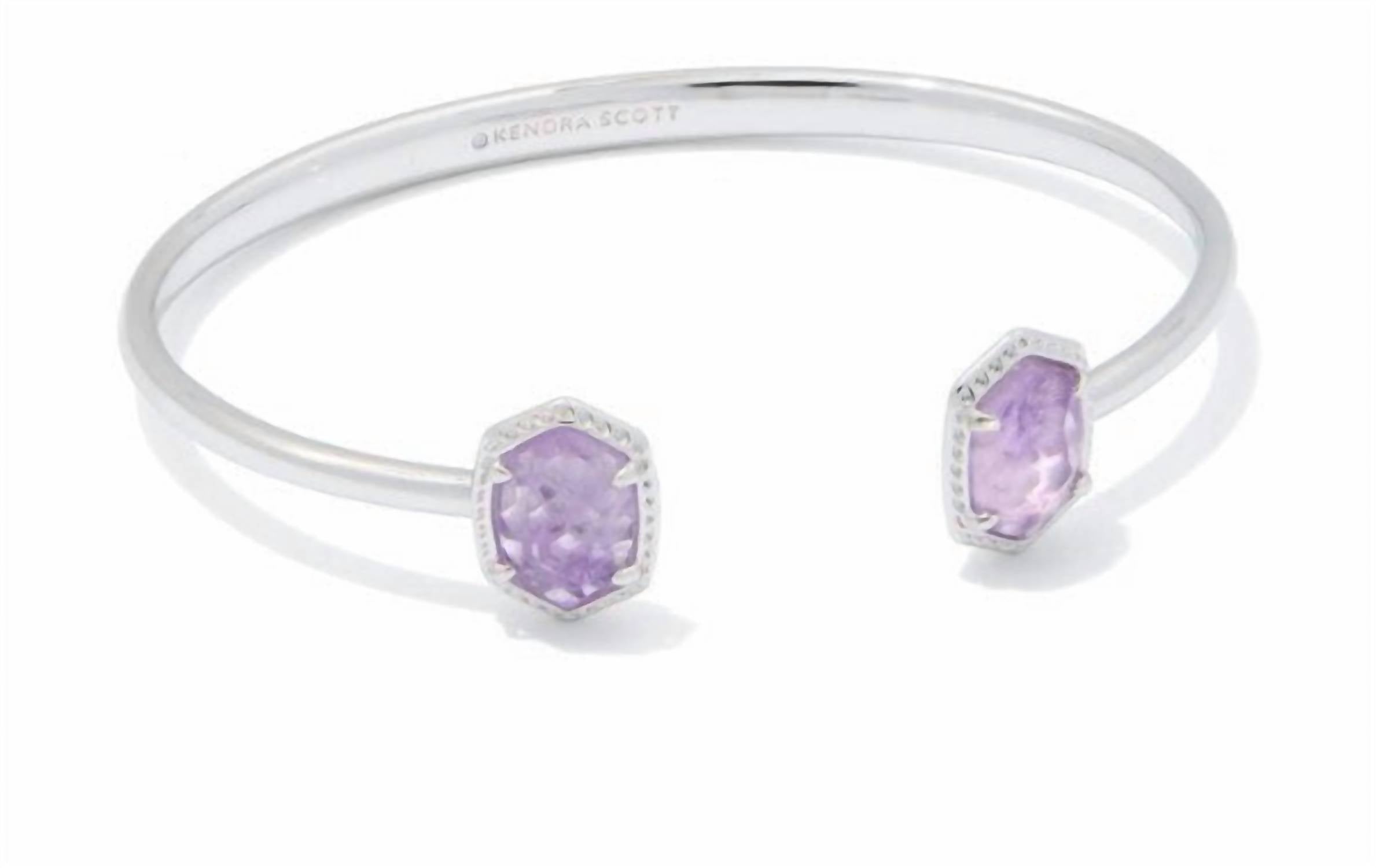 Kendra Scott - Women's Daphne Frame Cuff Bracelet