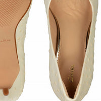 Clarks - Women's Genoa85 Court Heeled Sandals