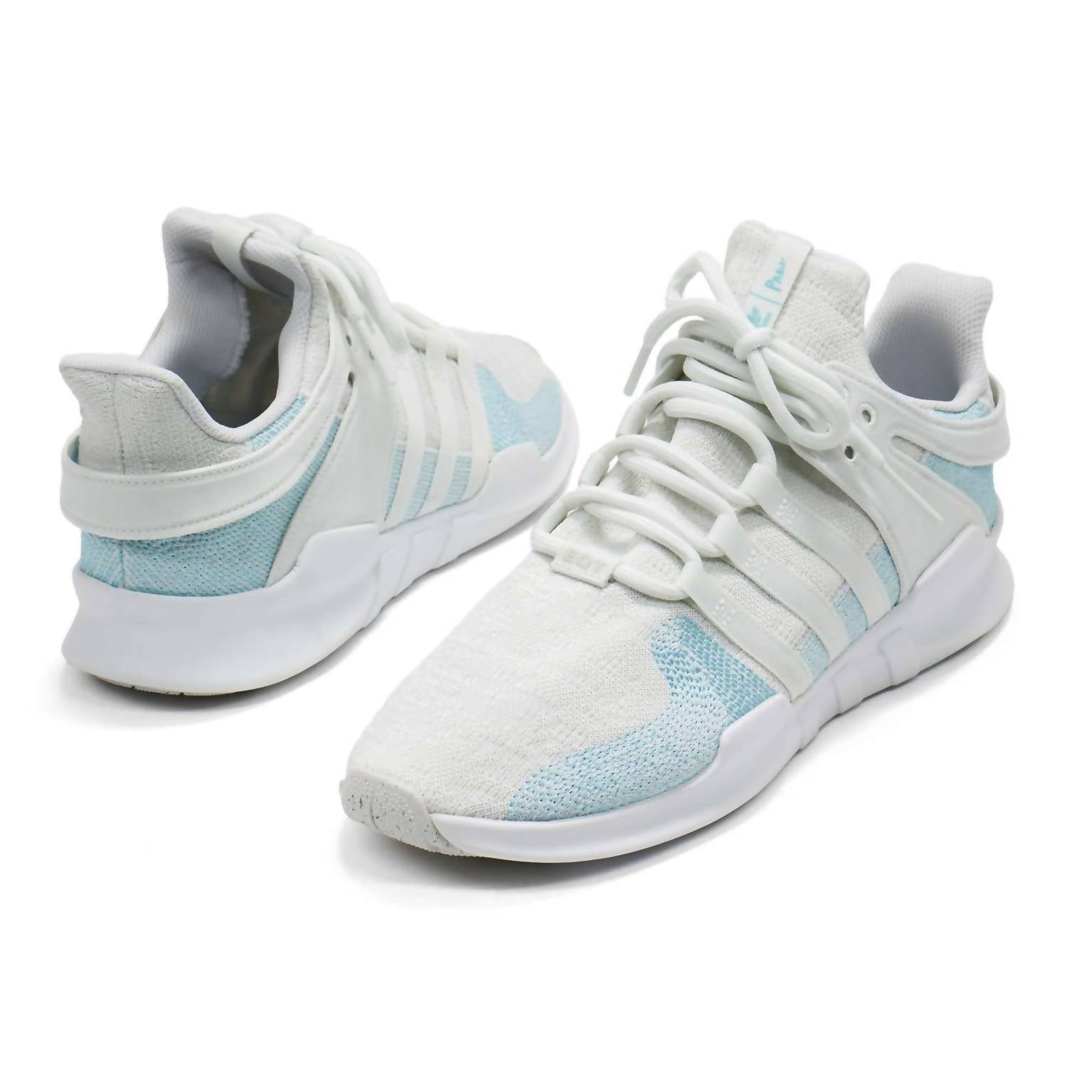 adidas Men's Eqt Support Adv Ck Parley Running Shoes in white - men's shoe - view 5