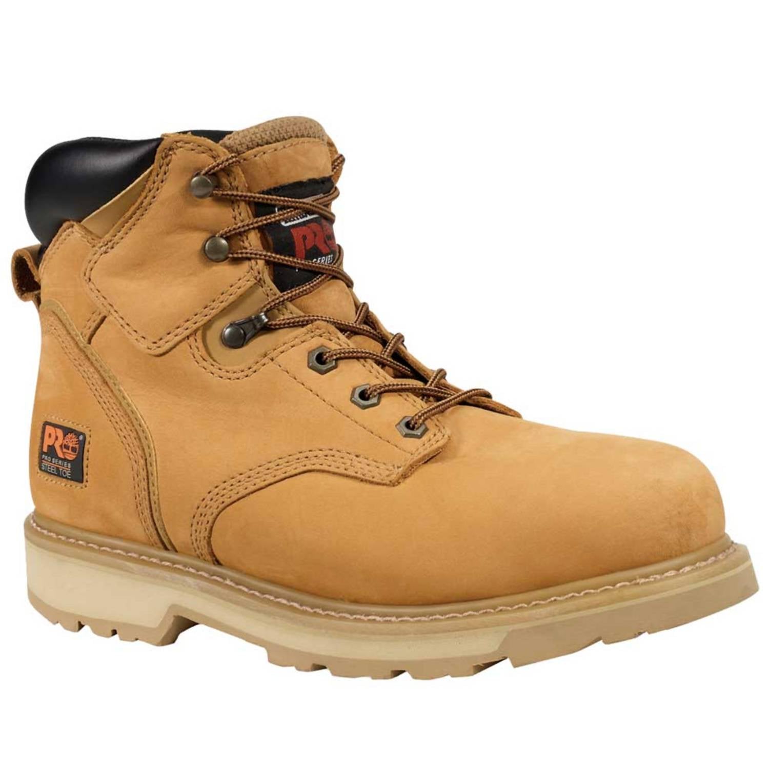 Timberland - Men's Steel Toe Pit Boss Value Work Boot