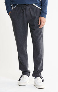 Jachs New York - Wool Blend Knit Jogger Pants
