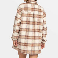 Roxy - Check The Swell Shacket