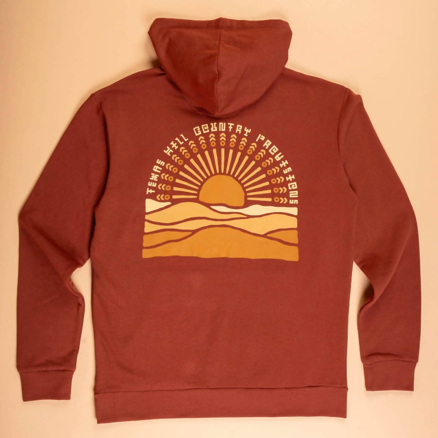 Texas Hill Country Provisions - Men's Eternal Sunshine Hoodie