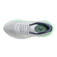 MIZUNO Women's Wave Horizon 8 Shoe in pearl blue white - women's sneaker - alternate view