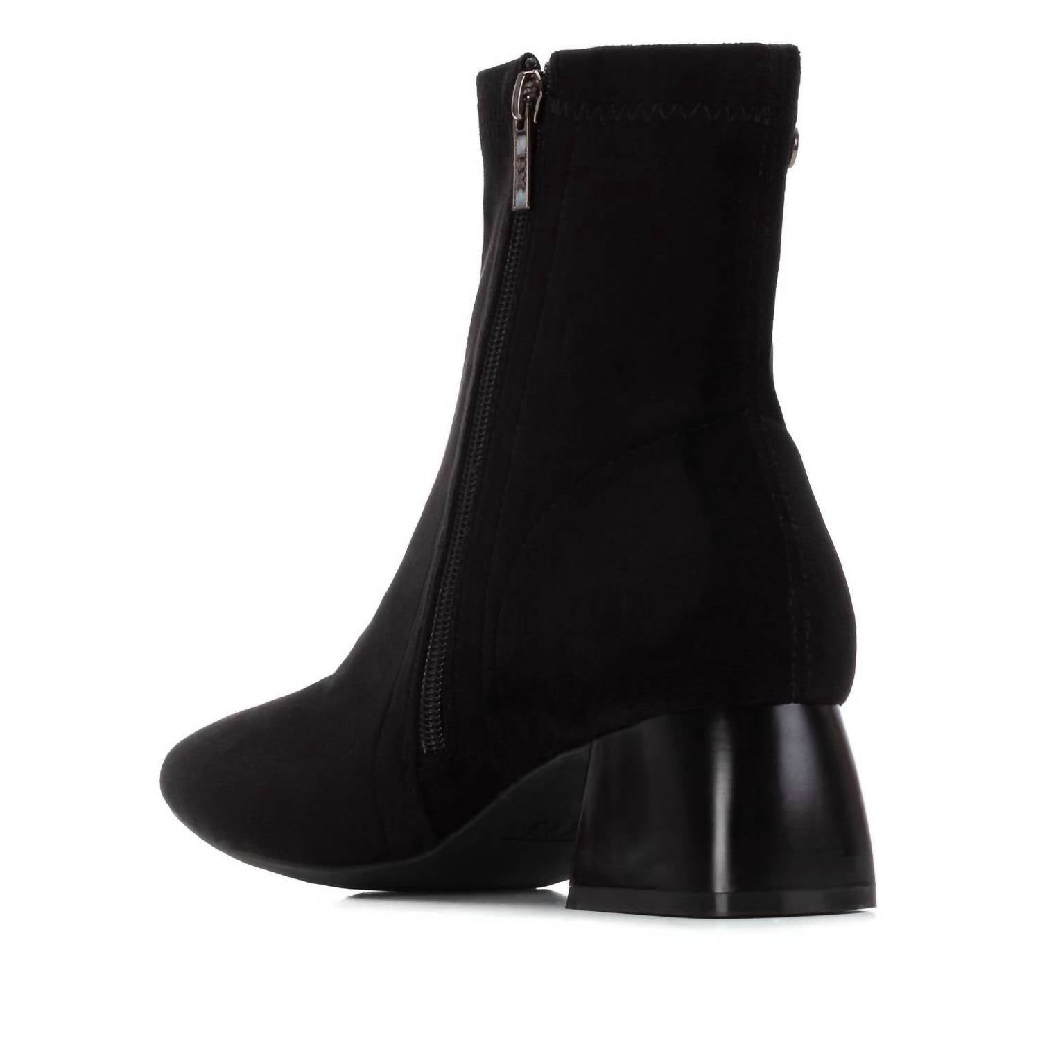 Xti - Women's 144290 Heeled Booties