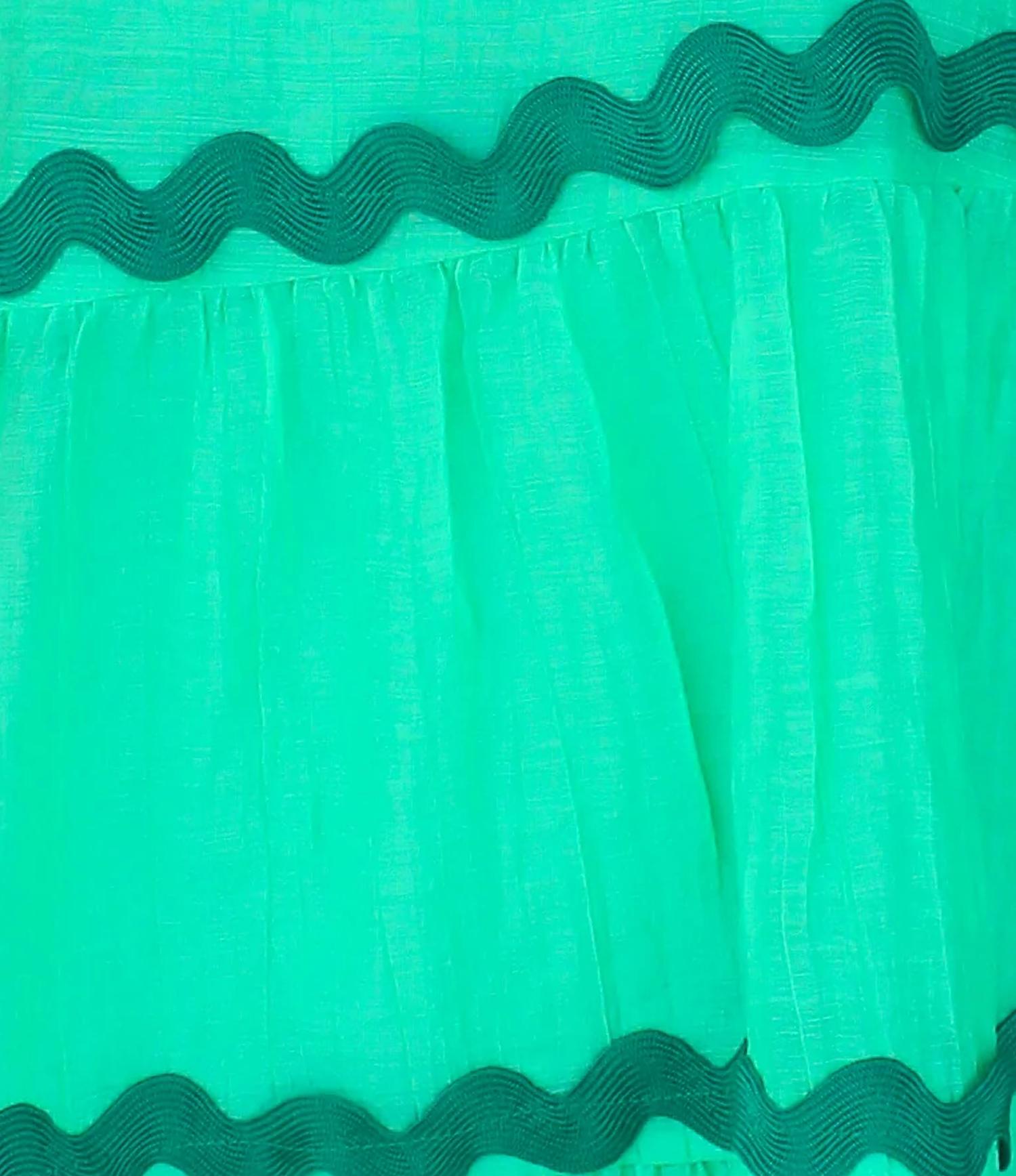Meet Me In Santorini - Ric Rac Dress