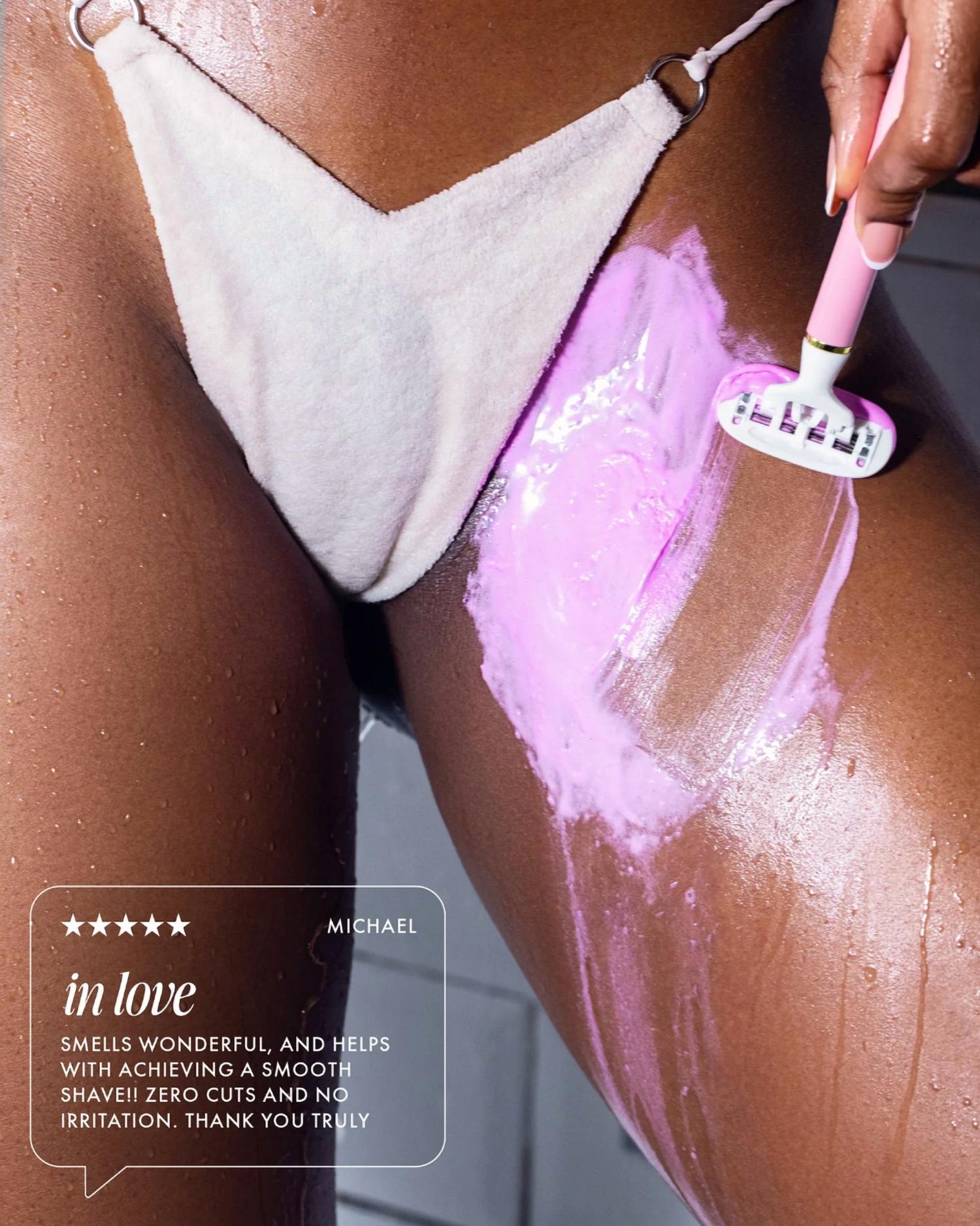 Truly - Happy Hairless Luxury Shave Butter