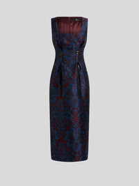 Etro - Jacquard Dress