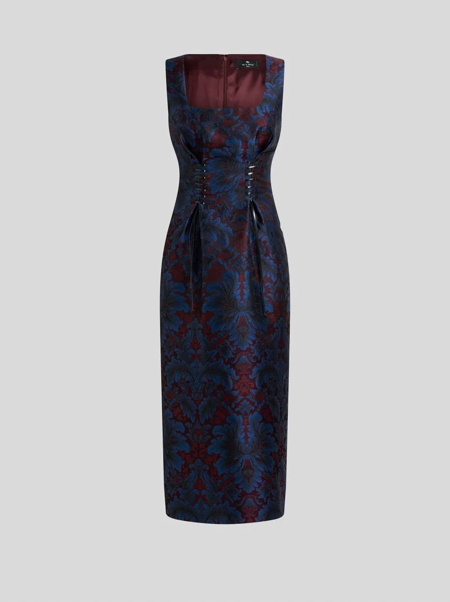 Etro - Jacquard Dress