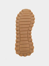 SHU SHOP Women's Phoebe Sneaker in camel - women's sneaker - view 7
