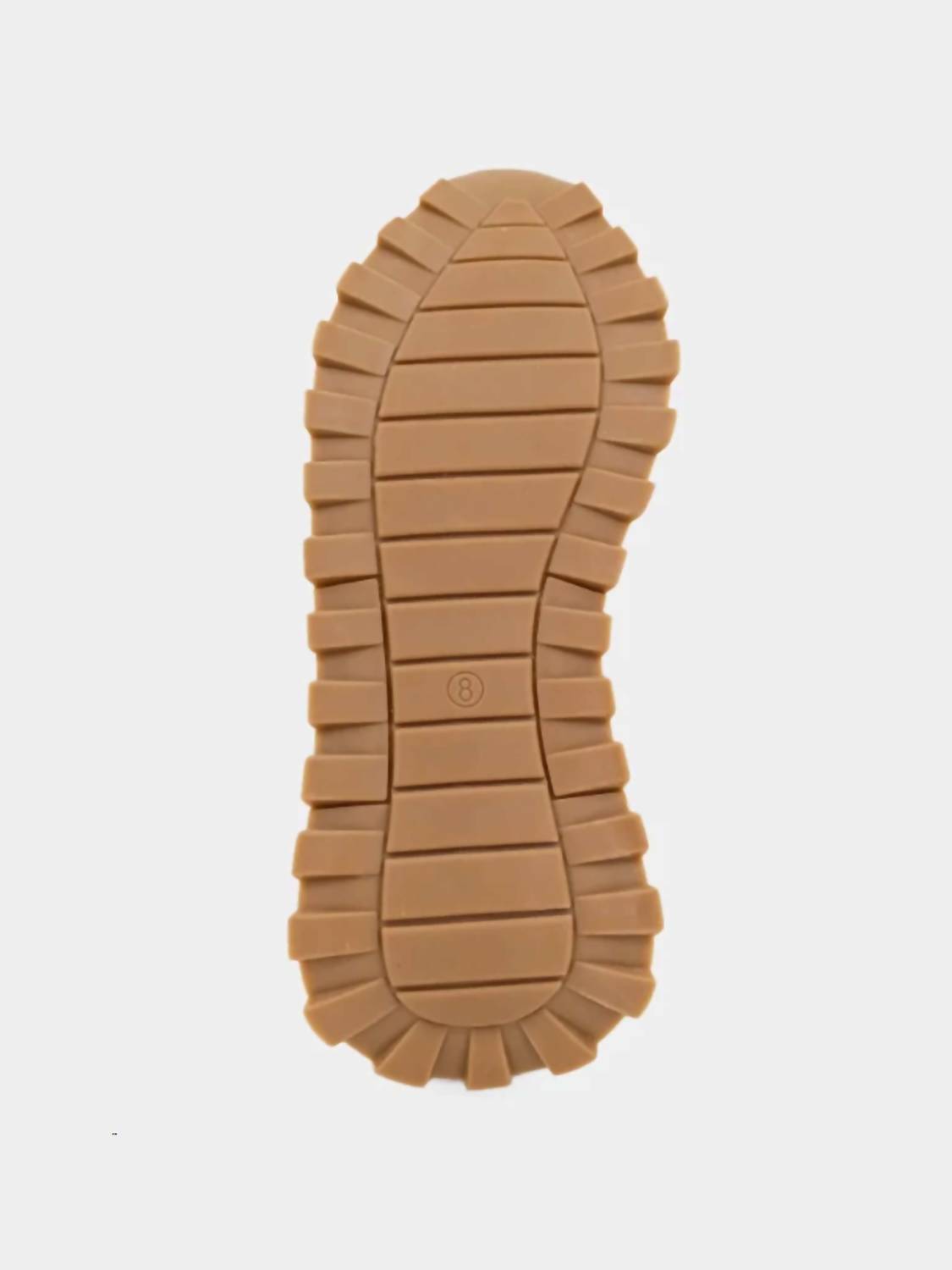 SHU SHOP Women's Phoebe Sneaker in camel - women's sneaker - view 7