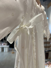 Paz Rodriguez - Baby's Christening Gown