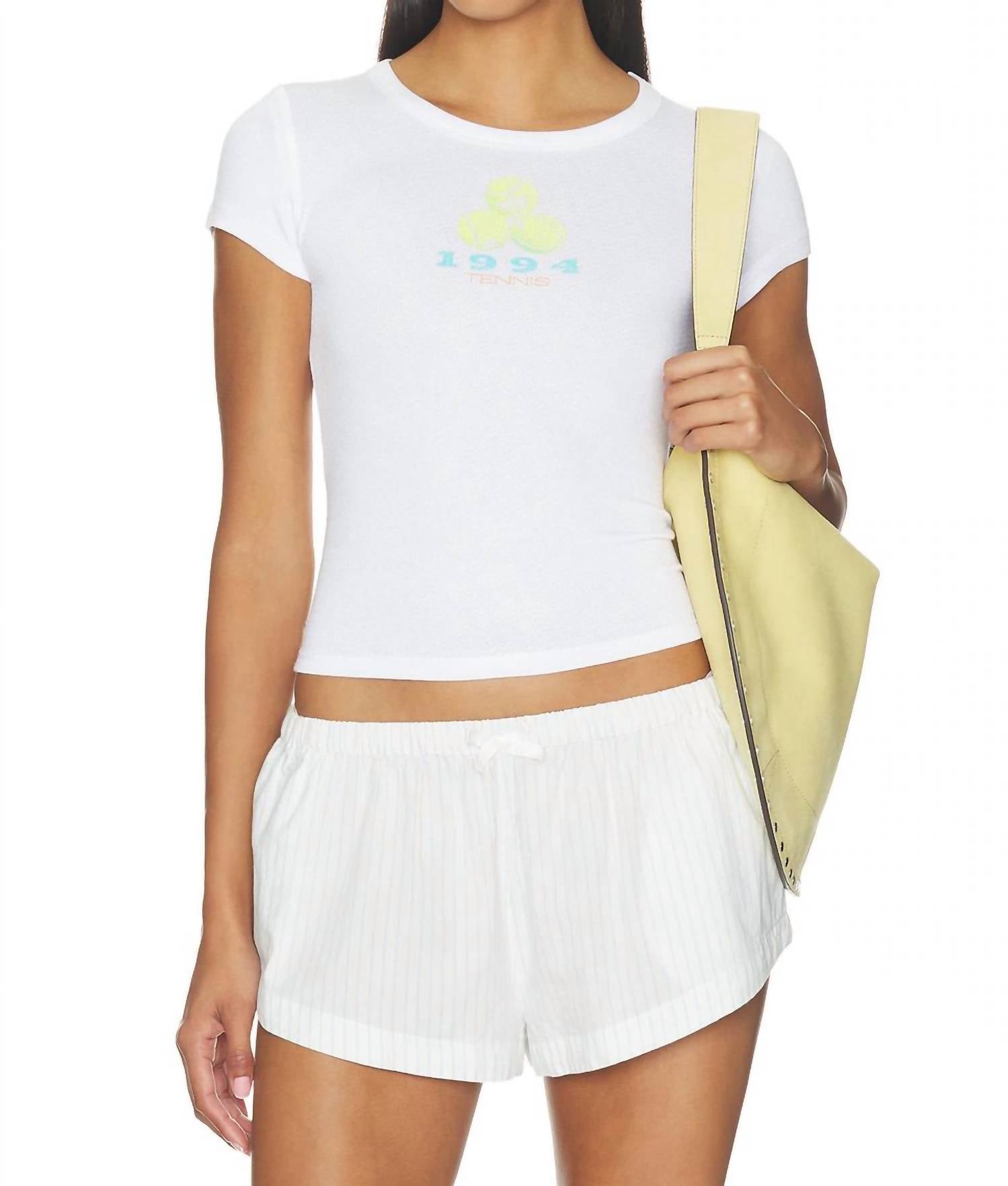 Boys Lie - Tennis Dept '94 Baby Tee