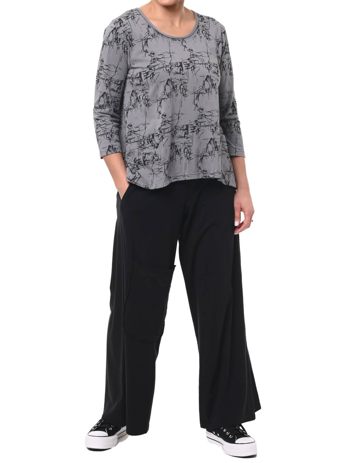 Tulip Clothing - Kelly Pullover