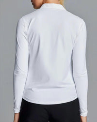 Greyson Clothiers - Scarlett Long Sleeve Polo