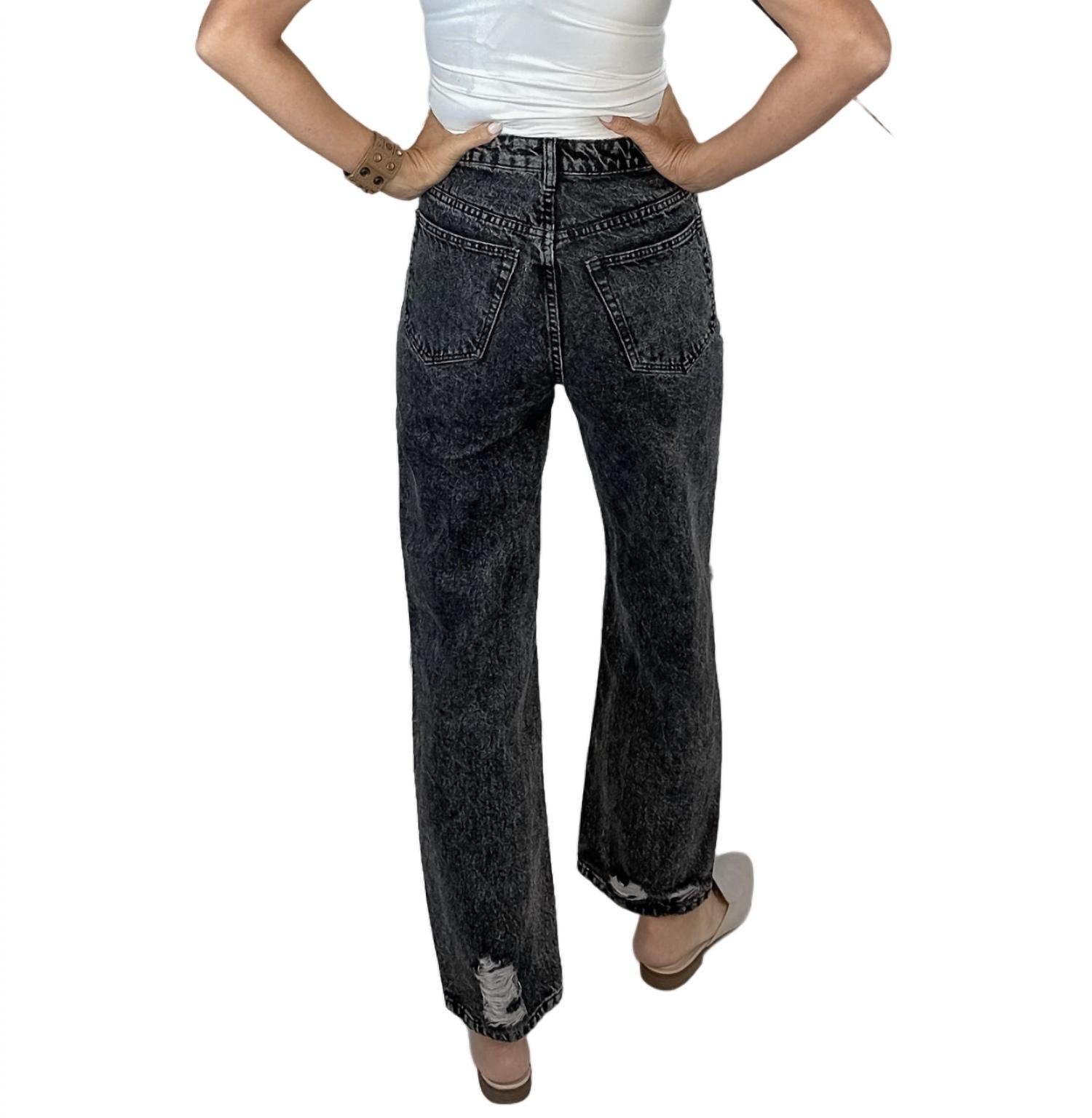 Signature8 - Dissed Ripped Jeans