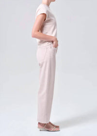 Agolde - Ren High Rise Wide Leg Jean
