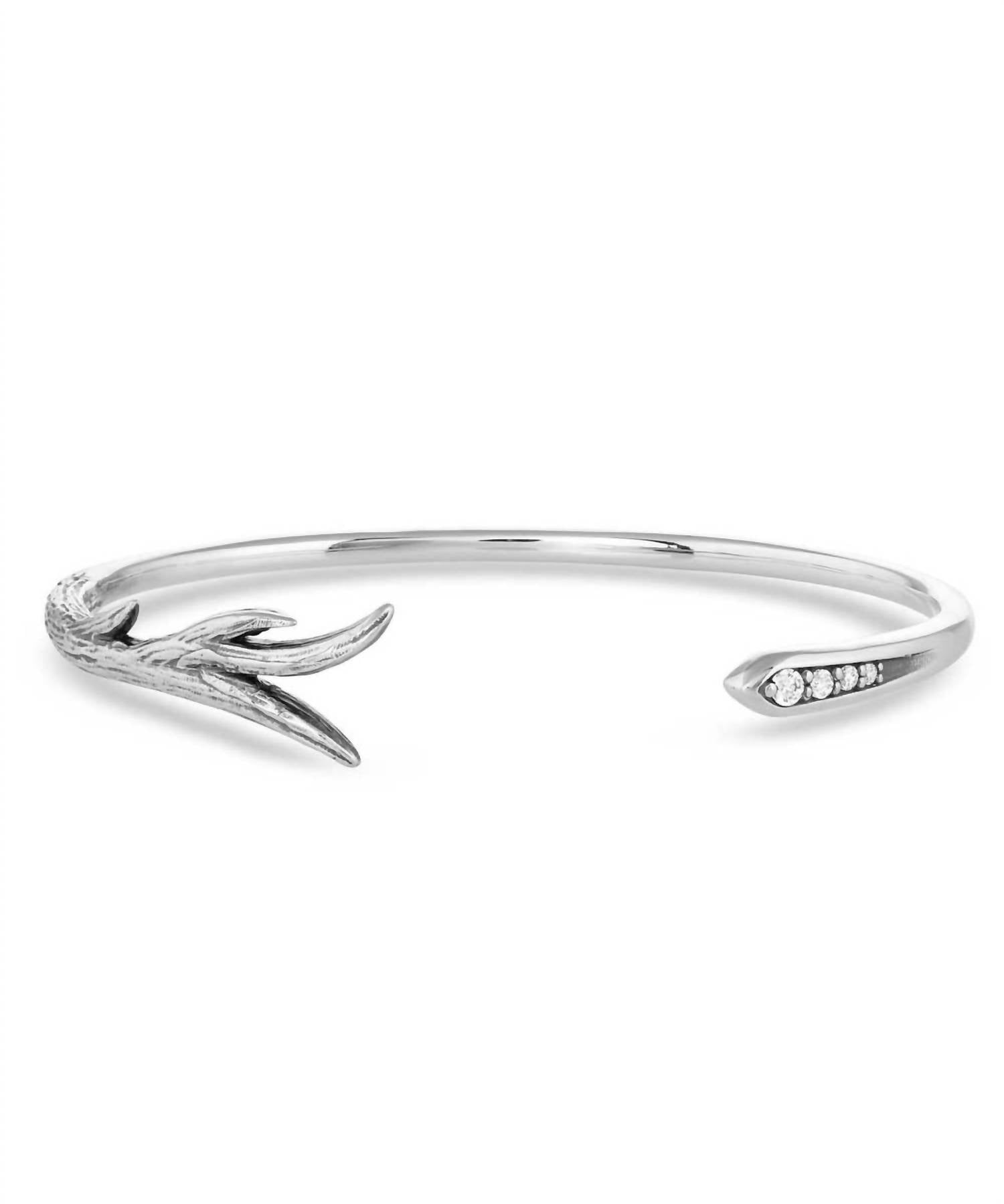 Montana Silversmiths - Women's Kristy Titus At Last Antler Bracelet