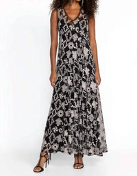 Johnny Was - MAZZY BIAS DRESS (SLIP) CHLOE
