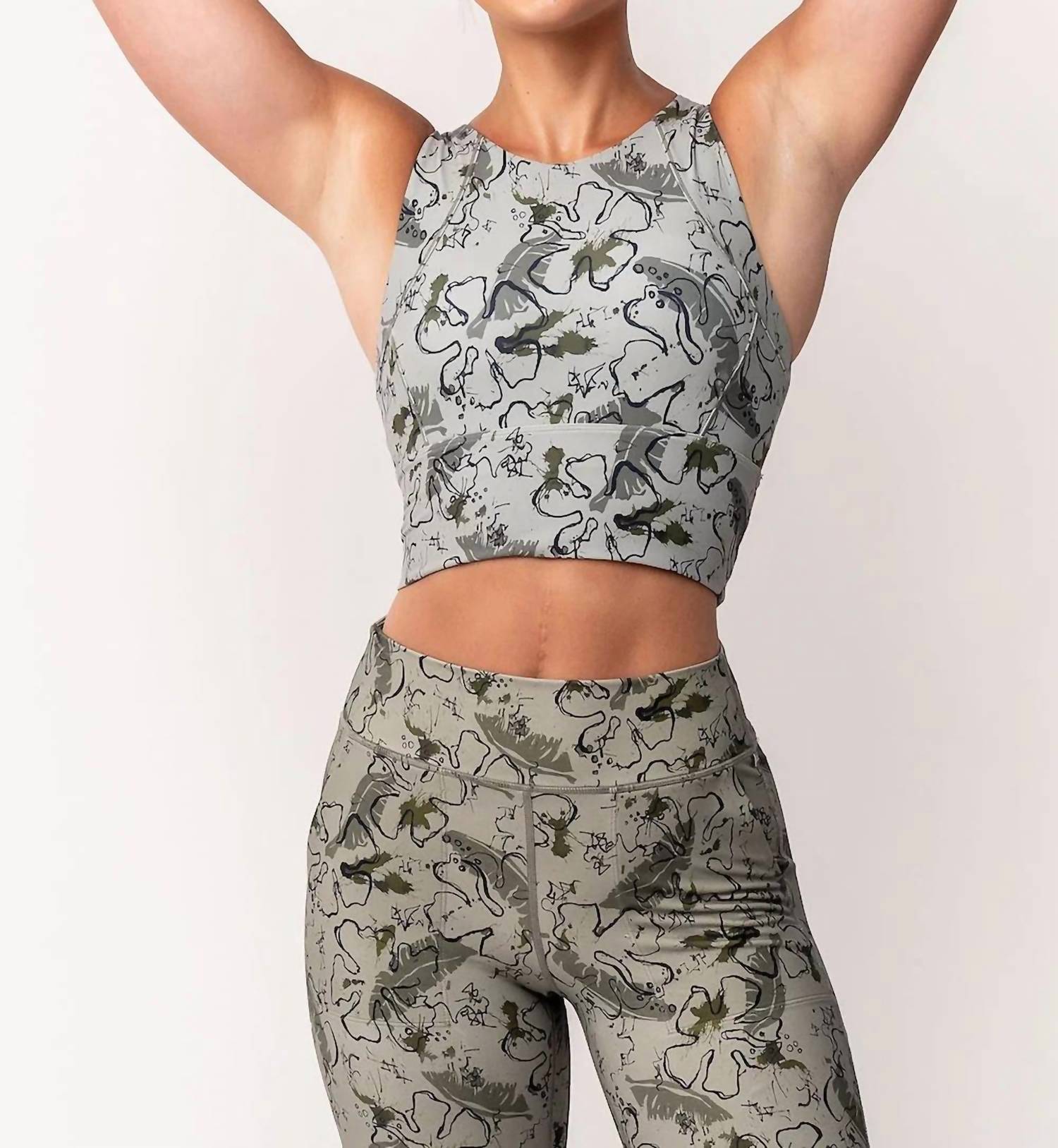 Lovlei - Power Up Sports Bra