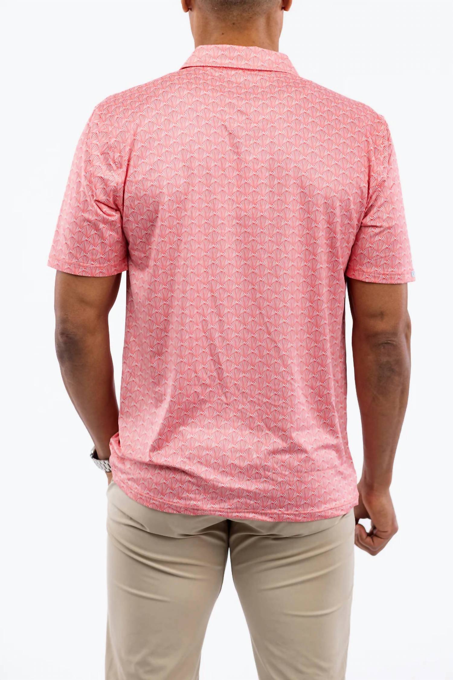 Smith & Quinn - Smitty Light Polo Shirt