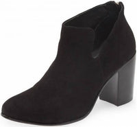 Chocolat Blu - Women's Briggs Suede Bootie
