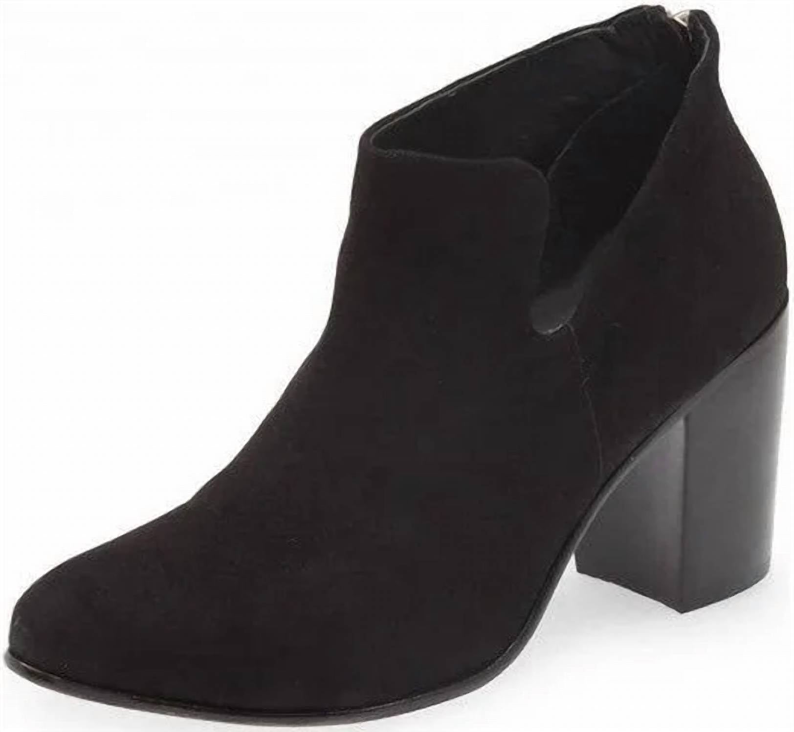 Chocolat Blu - Women's Briggs Suede Bootie
