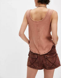 Free People - Bryson Henley Tank