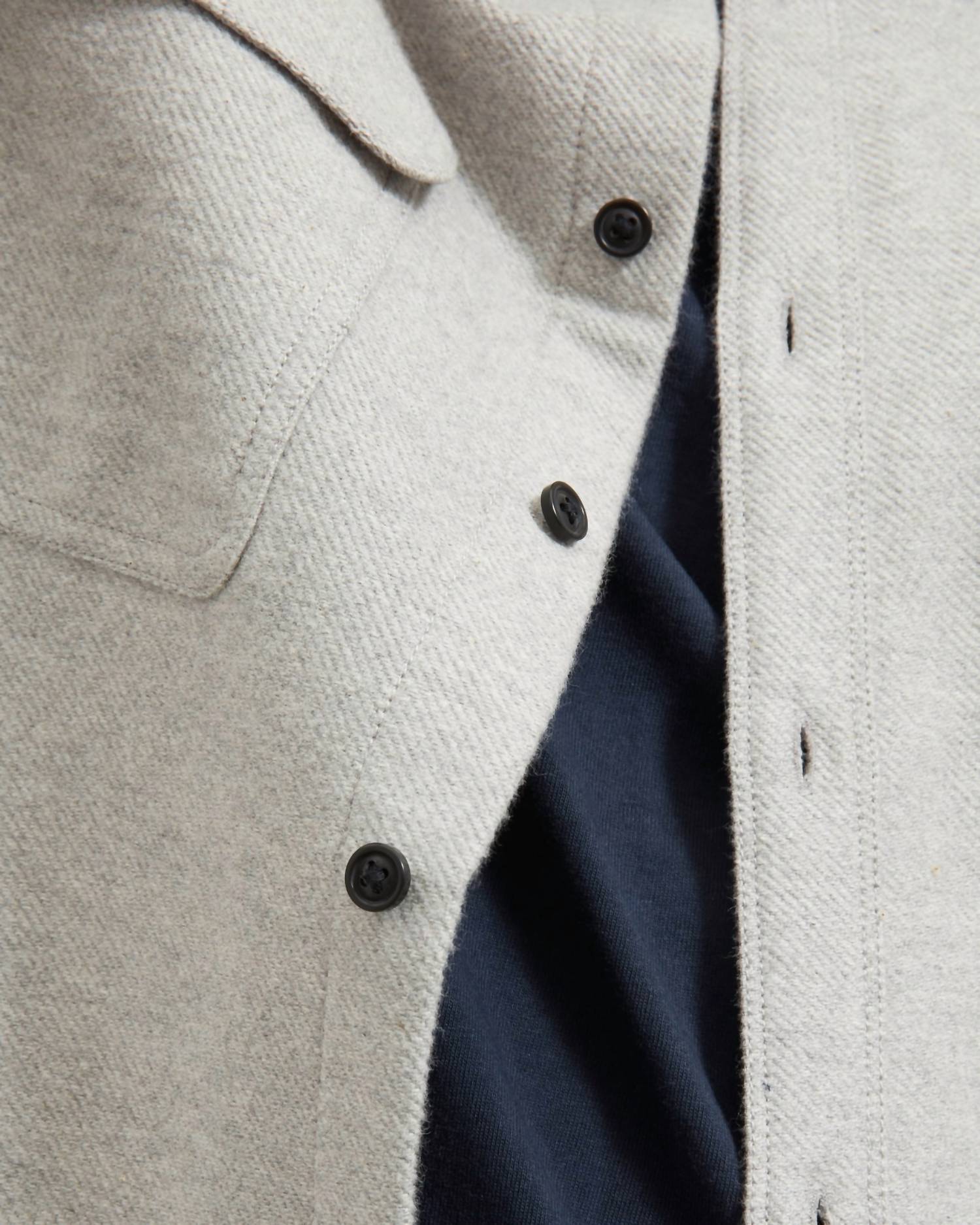 Everlane - Men's The Heavyweight Overshirt