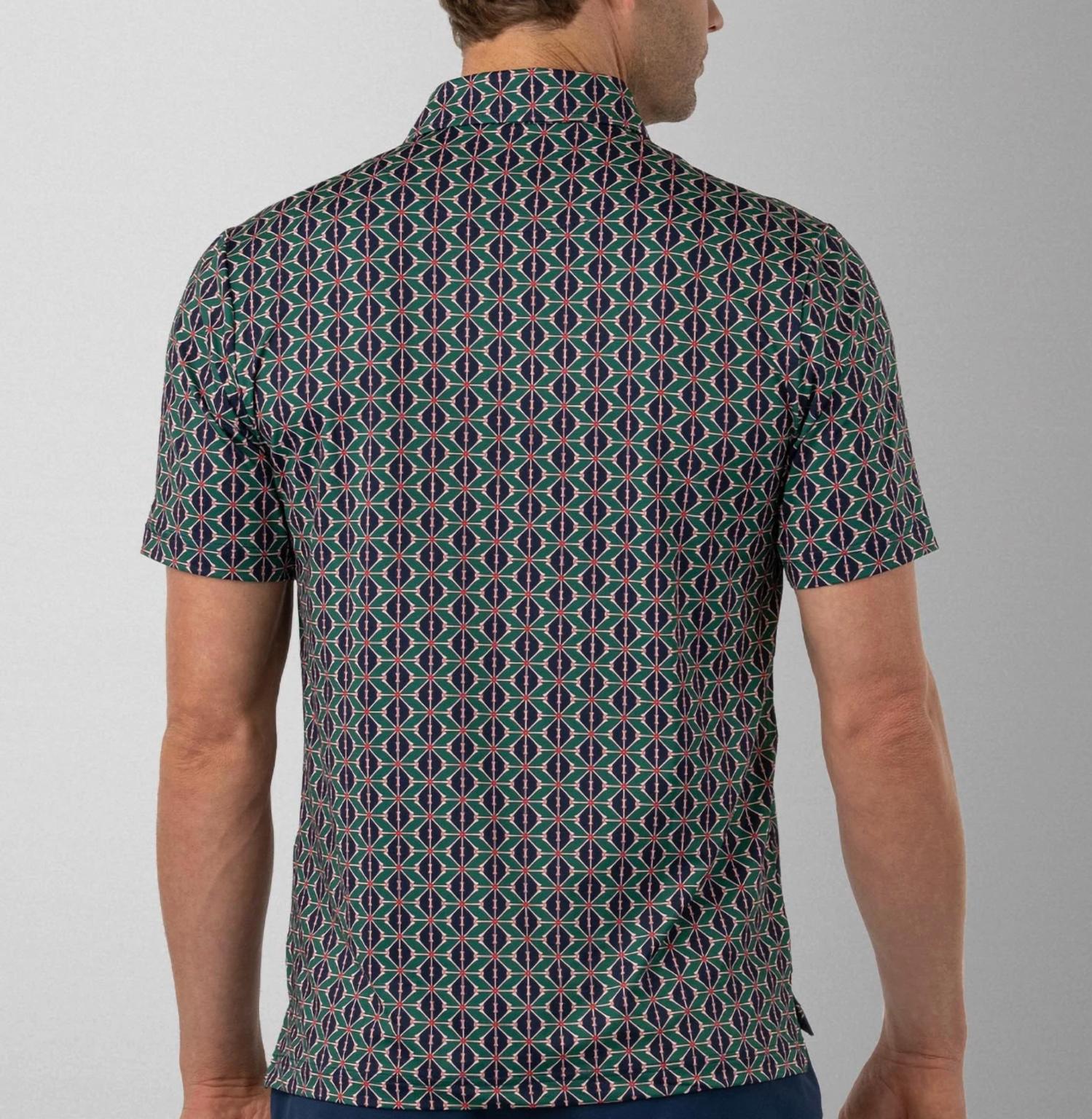 Good Good Golf - Tee Tidings Golf Polo