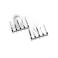 Jagged Halo Jewelry - Women's Claw Earrings